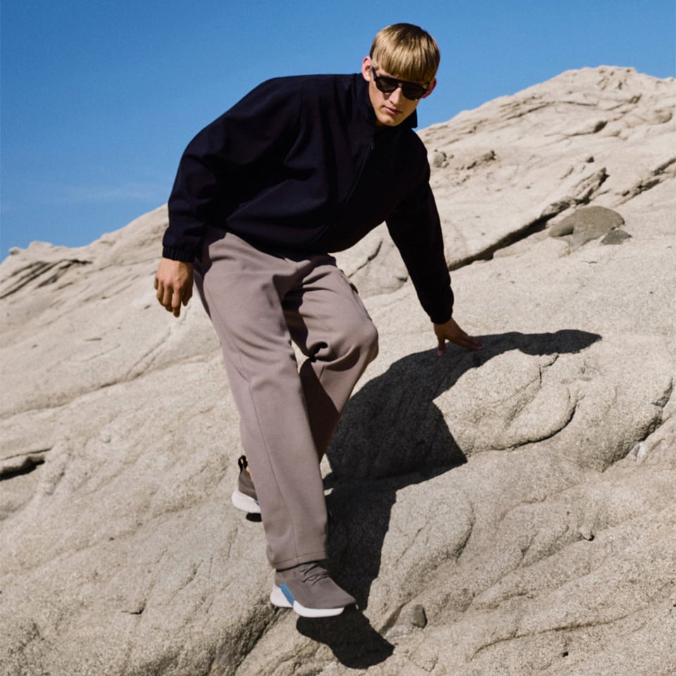 Smart Trousers, Relaxed Fit